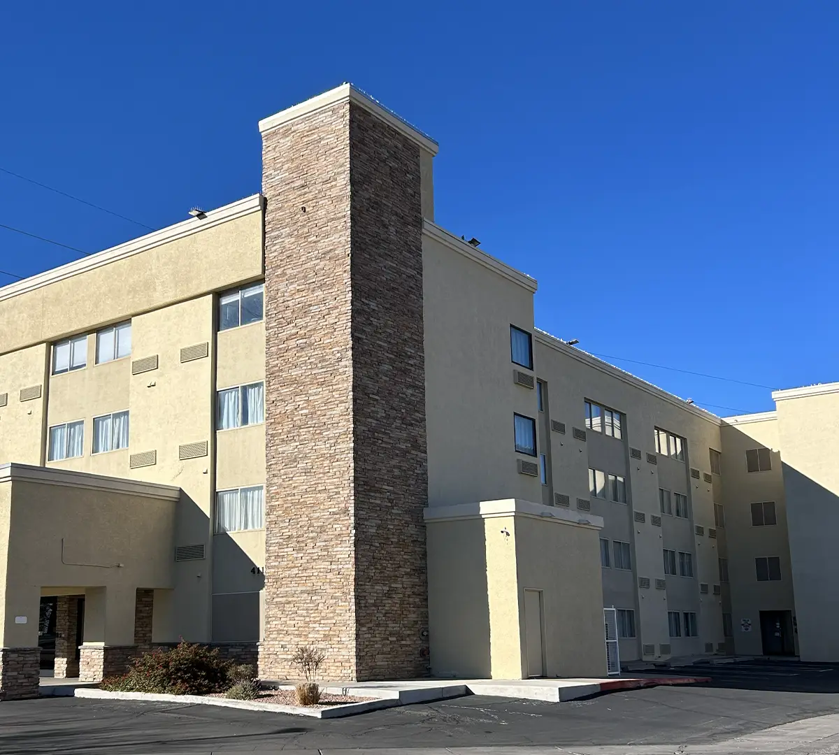 Comfort Inn Conversion