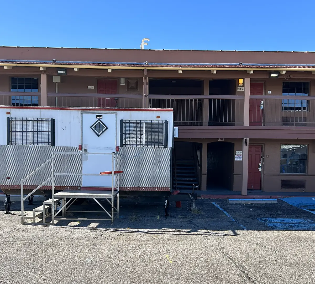 Gateway Young Adult Housing and Treatment Navigation Center