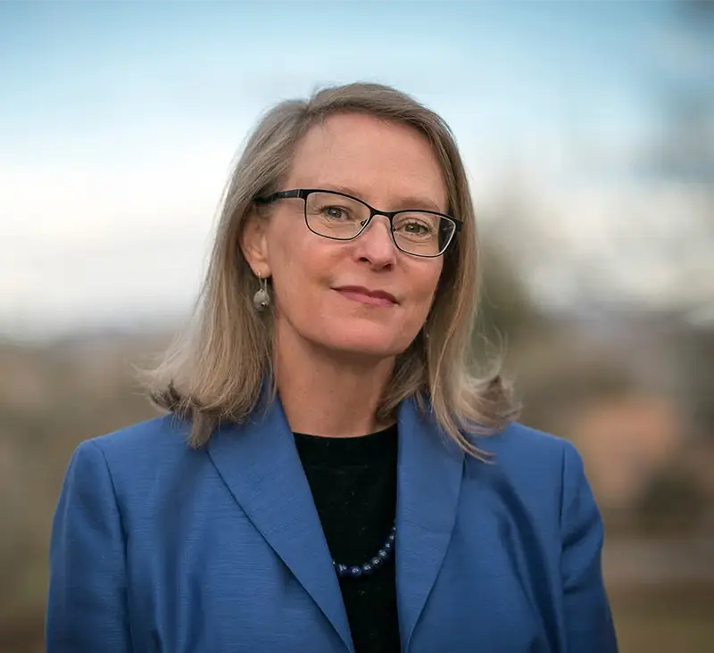 Maria Wolfe, Manager of Homeless Initiatives