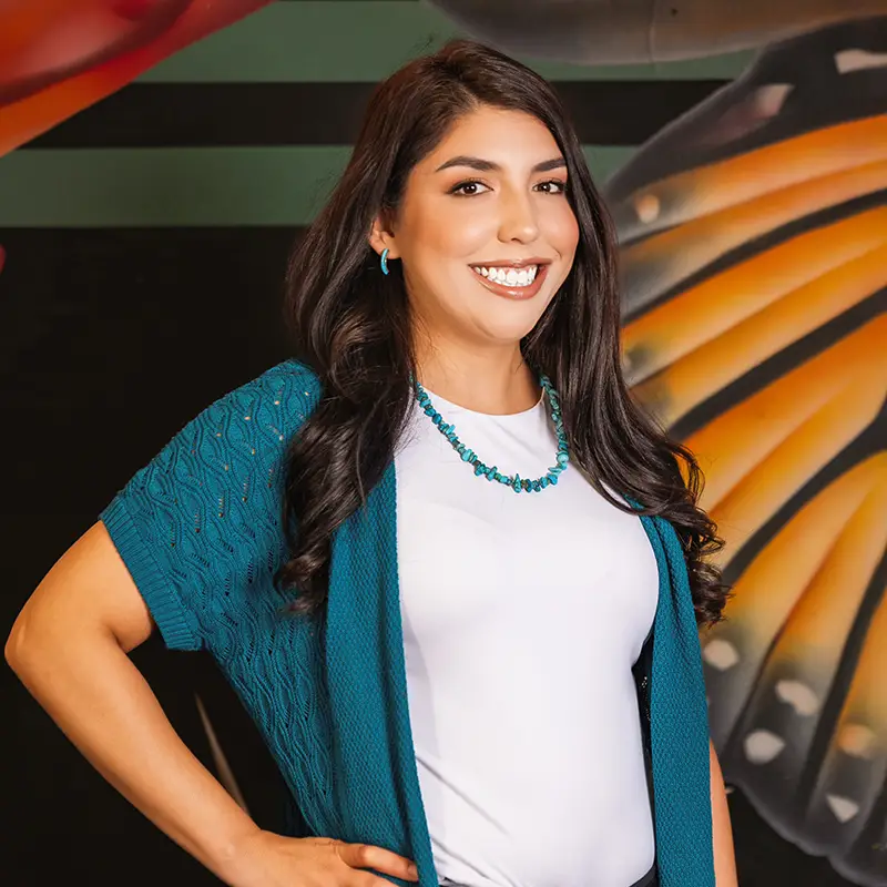 Roslynn Gallegos, Licensed Clinical Social Worker